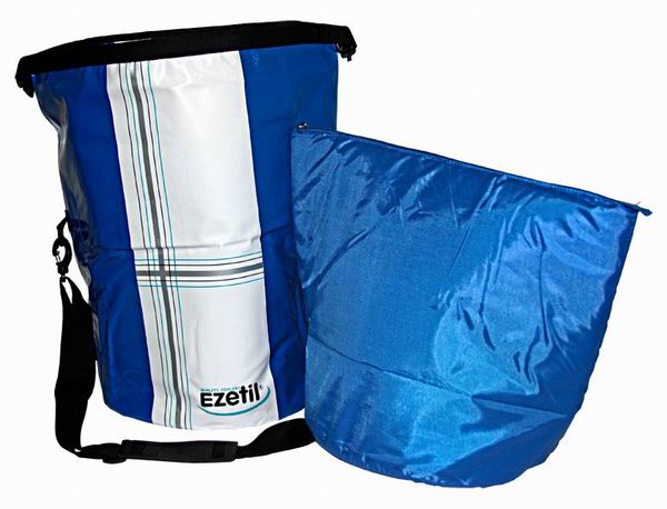 Термосумка EZETIL DRY BAG — портативный холодильник или кулер для кемпинга в Алматы