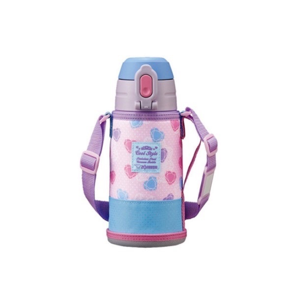 Термос Zojirushi SP-JB06-AK 0,6 л — качественный термос для походов, туризма и активного отдыха