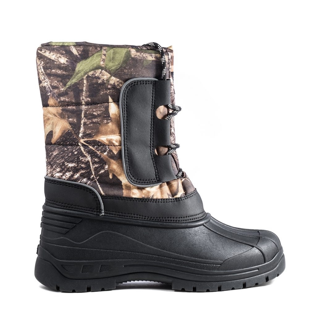 Сапоги "Турист" ЭВА (Полиэстер/ТЭП/иск.мех)(выс.28см)(камуфляж) — обувь, стельки и уход за обувью | KORGAN.KZ