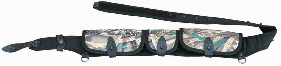 Патронташ К-16/12 20 патронов камыш Купить в Алматы, Казахстан