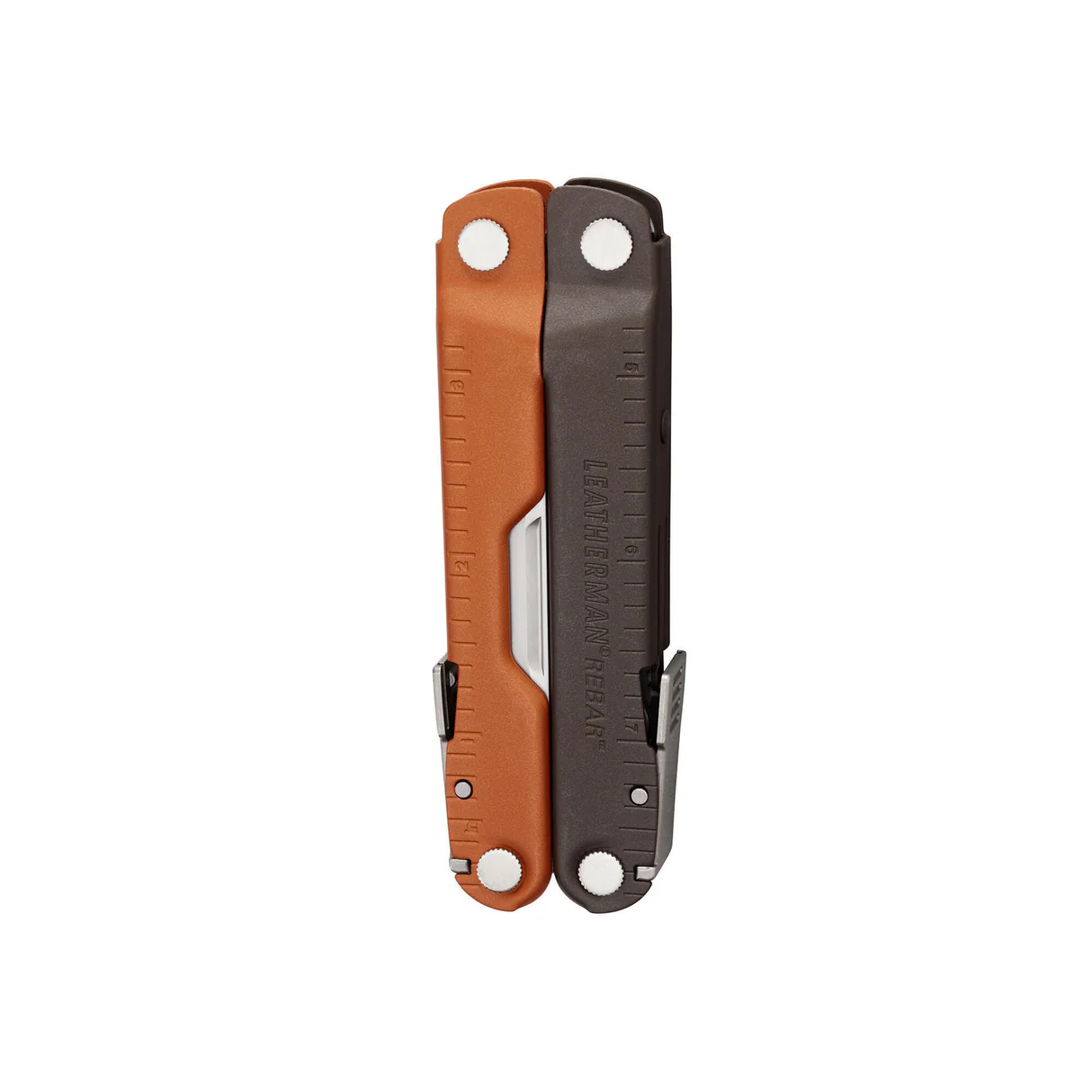 Мультиинструмент LEATHERMAN Мод. REBAR BURNT SIENNA для охоты и туризма в Алматы, Казахстан