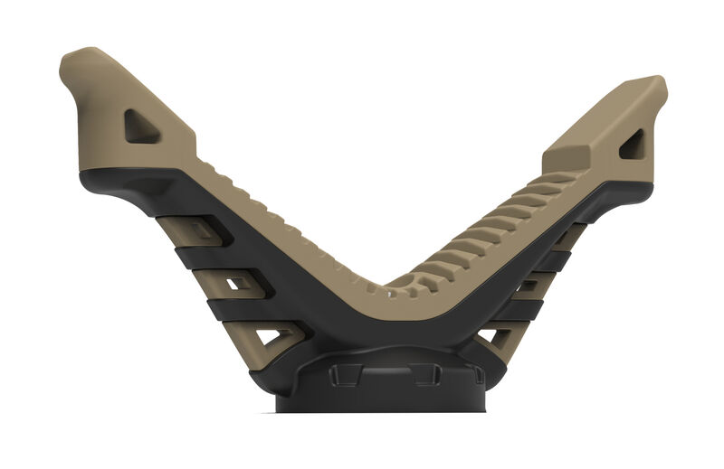 Кронштейн штатива для оружия PRIMOS Мод. TRIGGER STICK G3 Мод. V-YOKE для охоты и спортивной стрельбы в Алматы, Казахстан