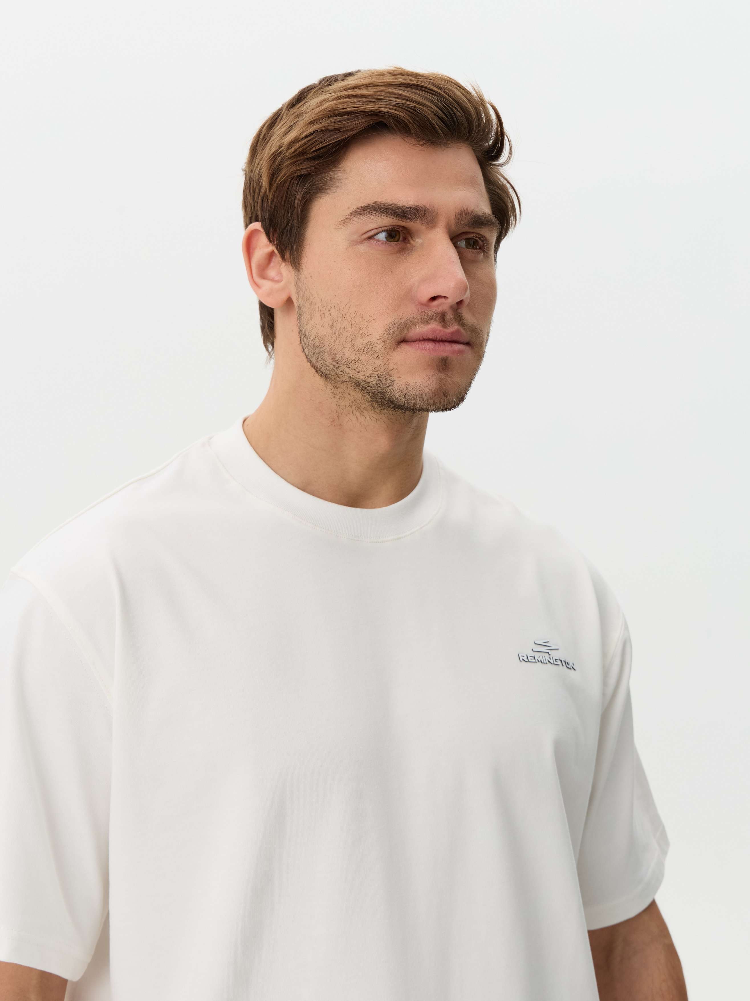 Футболка мужская Remington Casual Light Shade — одежда для охоты, рыбалки, туризма и города | KORGAN.KZ