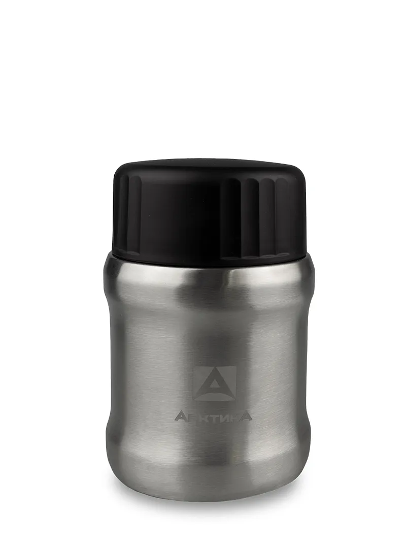 Термос АRСTIСA FOOD для еды вакуумный, бытовой — качественный термос для походов, туризма и активного отдыха