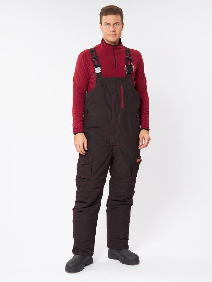 Костюм зимний Alaskan Russian Mission Old School — куртки, жилеты, маскировочные костюмы, одежда для рыбалки и охоты | KORGAN Казахстан