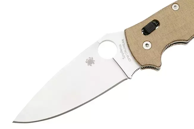 Купить Складной нож SPYDERCO Мод. MANIX 2 XL в Алматы — магазин Korgan Center | Казахстан | Доставка во все регионы