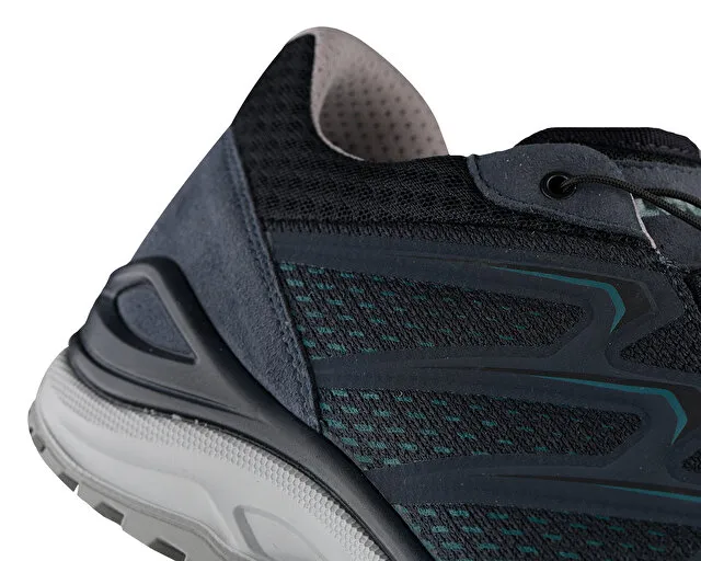 Кроссовки MADDOX GTX LO Steel blue LOWA — обувь, стельки и уход за обувью | KORGAN.KZ