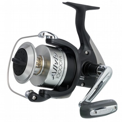 Катушка SHIMANO ALIVIO 10000 FA — катушка с передним фрикционом для рыбалки | Алматы, Казахстан