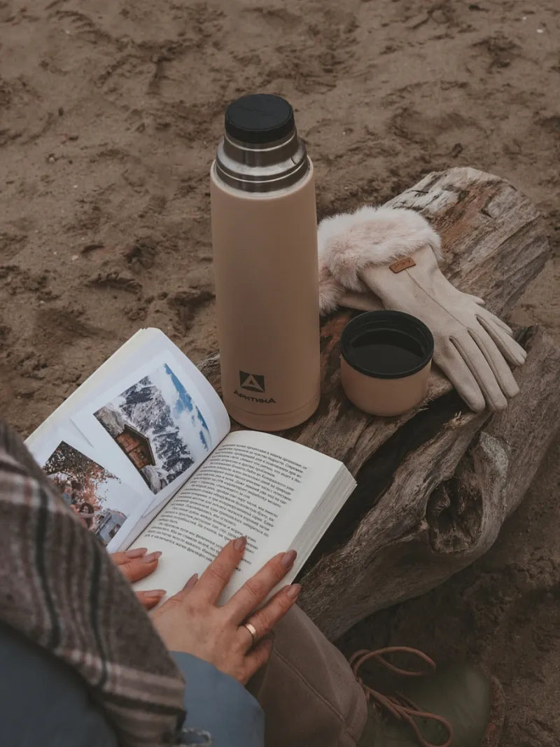 Термос ARCTICA CLASSIC — качественный термос для походов, туризма и активного отдыха