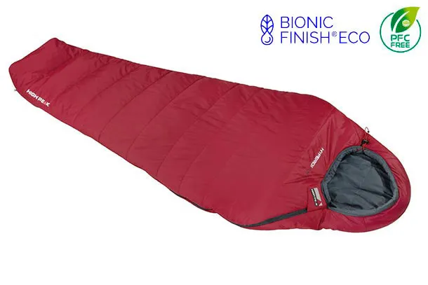 Спальный мешок HIGH PEAK Мод. HYPERION 1M — купить Алматы Korgan.kz