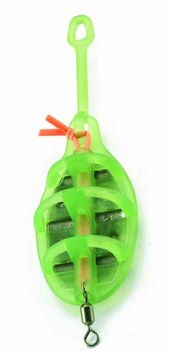 Кормушка JINDAL FLAT FISH INLINE — аксессуары и снаряжение для рыбалки: коробки, держатели, инструменты | Алматы, Казахстан