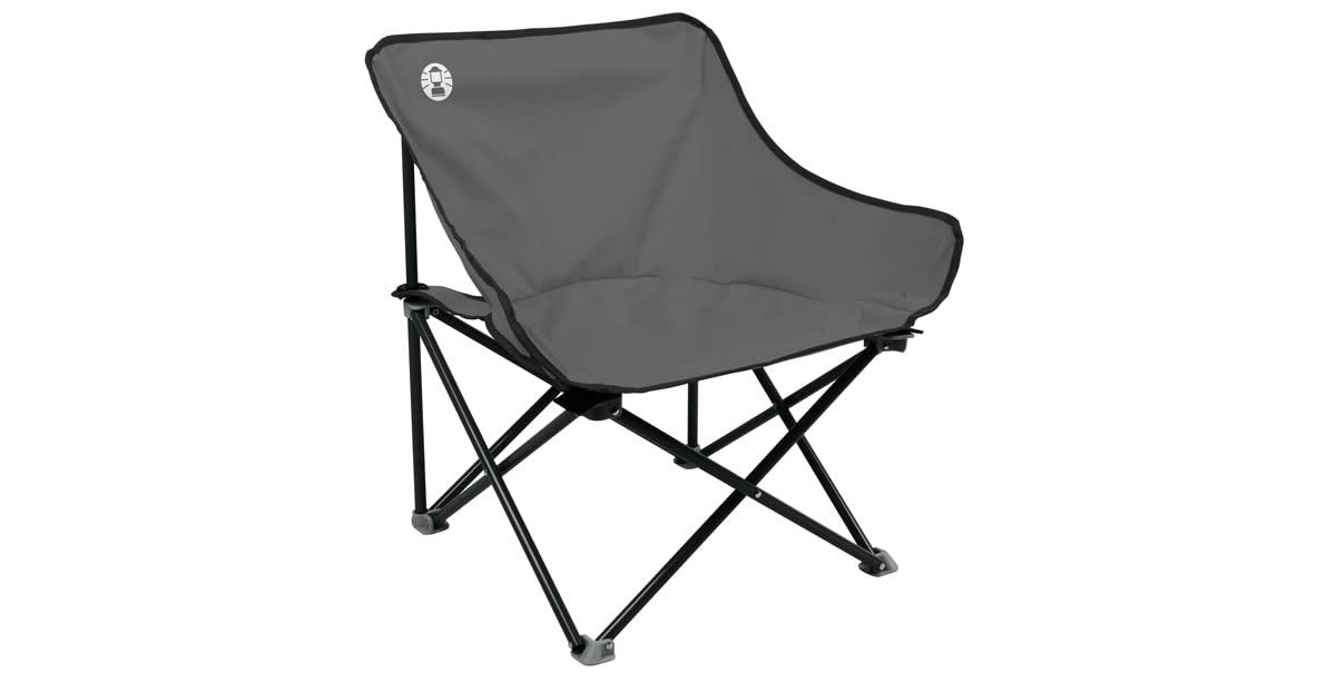 Стул COLEMAN Мод. KICKBACK CHAIR STEEL — стул coleman мод. kickback chair steel Алматы, Казахстан