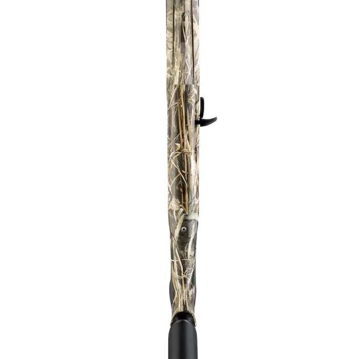 Гладкоствольное ружье BERETTA Moд. AX800 SUPREMA SYNTHETIC CAMO MAX-7 KICK-OFF  (полуавтоматическое) калибра 12/89 — детальное фото
