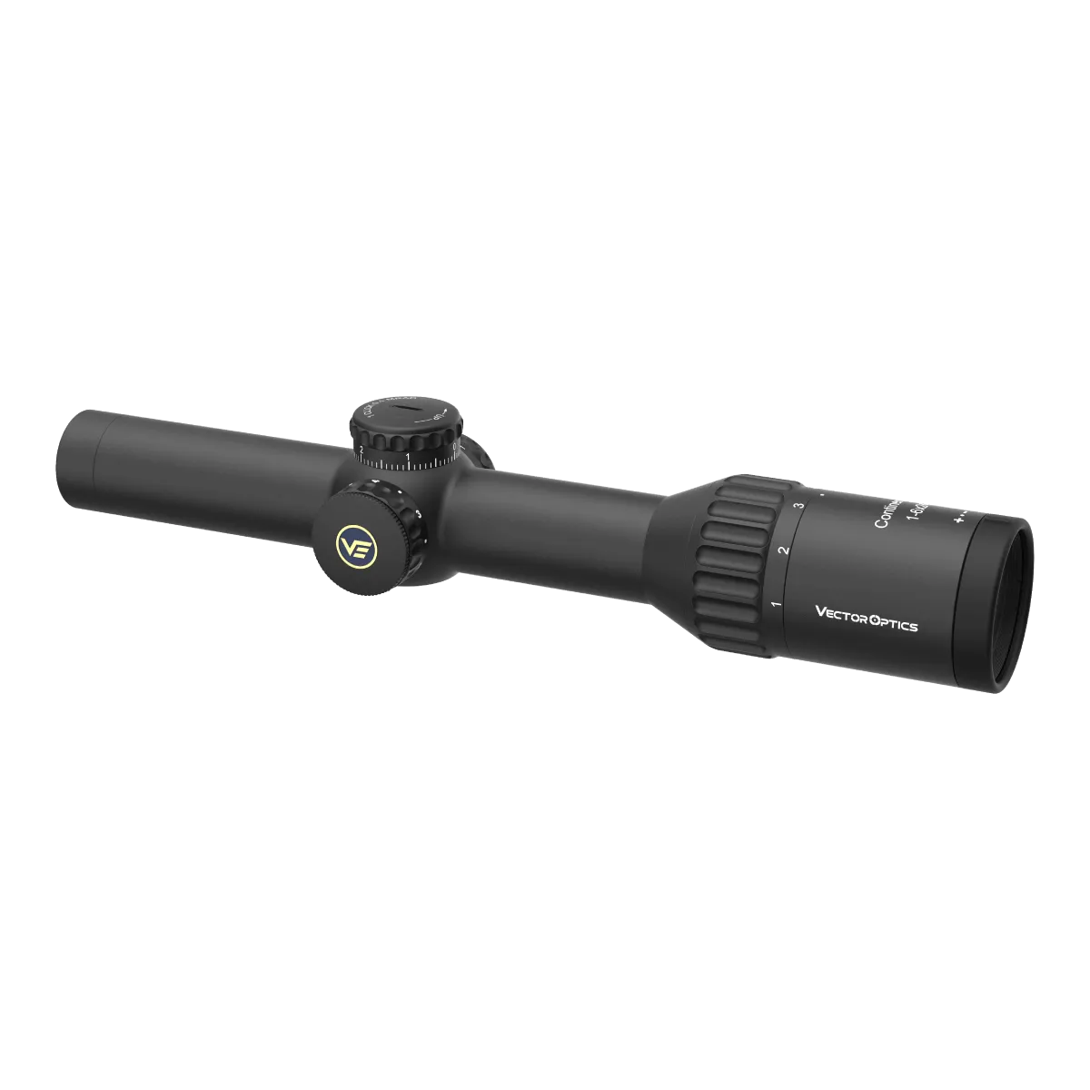 Оптический прицел VECTOR OPTICS Мод. CONTINENTAL TACTICAL 1-6x24i SFP для охоты в Алматы, Казахстан