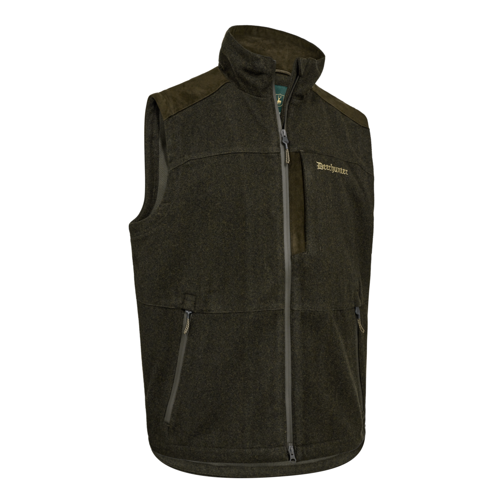 Жилет DEERHUNTER-TATRA (хаки) для рыбалки и охоты в Алматы, Казахстан