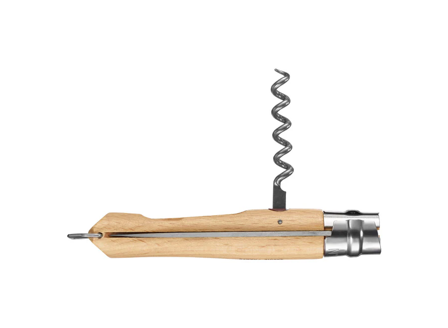 Купить Нож складной Opinel №10 CORKSCREW, 6см в Алматы — магазин Korgan Center | Казахстан | Доставка во все регионы