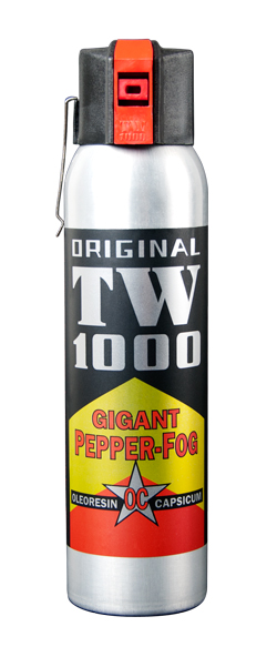 Газовый баллон TW1000 Мод. FOG GIGANT —  купить в Алматы