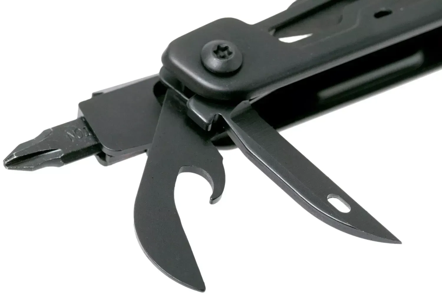 Мультиинструмент LEATHERMAN Мод. SIGNAL BLACK для охоты и туризма в Алматы, Казахстан