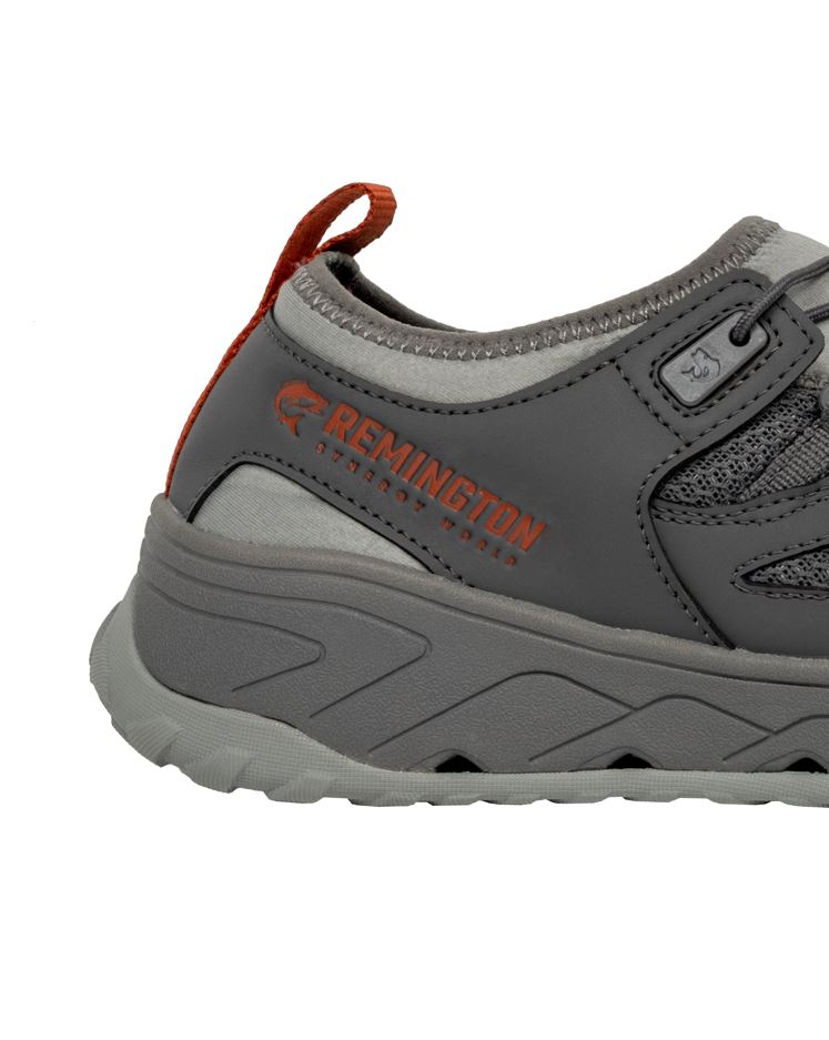 Кроссовки мужские Remington Pike grey — обувь, стельки и уход за обувью | KORGAN.KZ