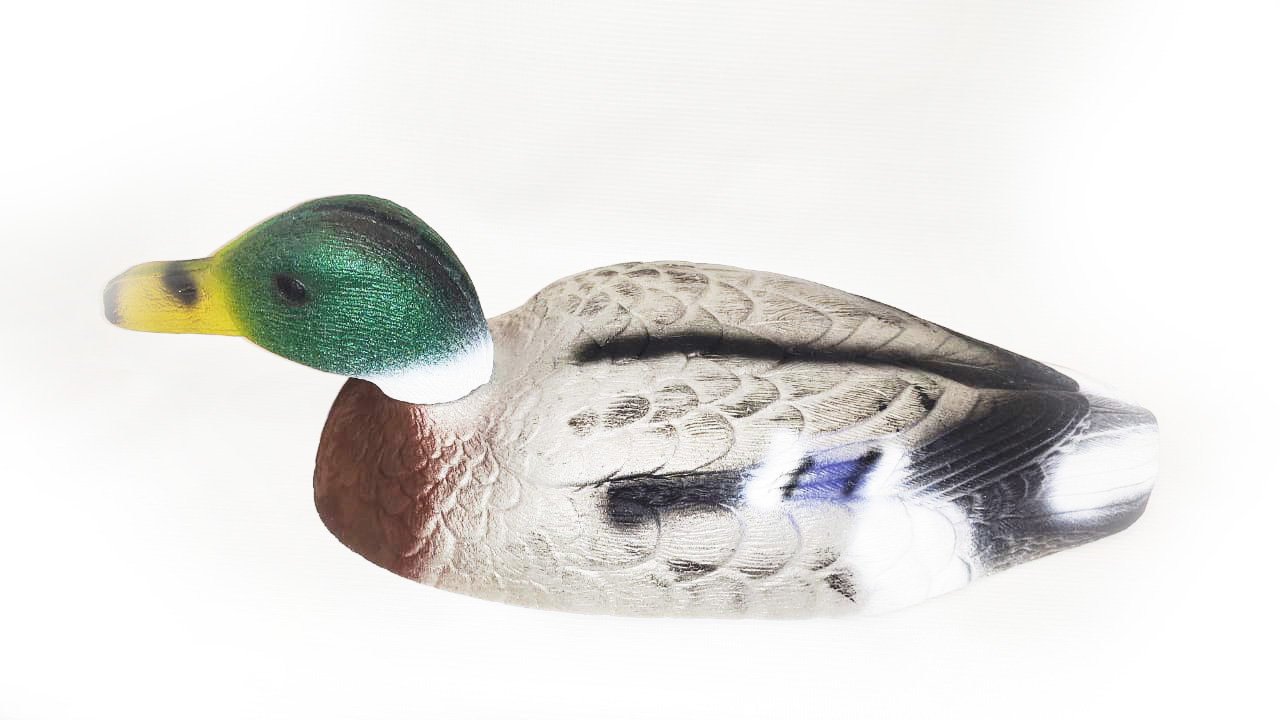 Профиль Селезень KOLPIN MAGNUM MALLARD для охоты в Алматы, Казахстан