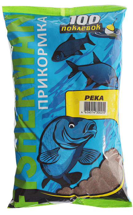 Прикормка летняя 100 ПОКЛЕВОК — приманка, снасти и аксессуары для рыбалки | Алматы, Казахстан