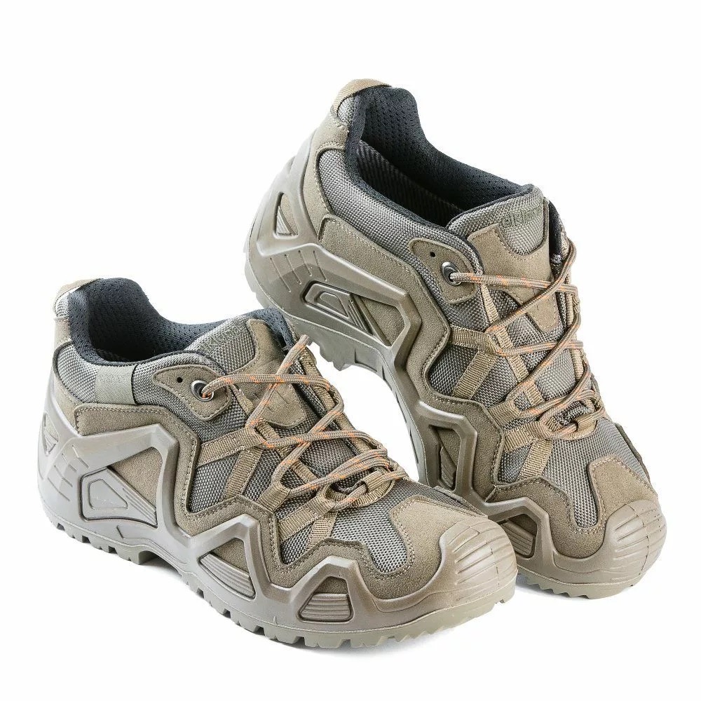 Ботинки демисезонные ELCLAND (текстиль/мембрана)(выс.11см)(олива) — обувь, стельки и уход за обувью | KORGAN.KZ