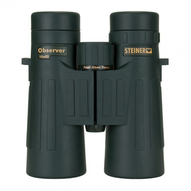 Бинокль STEINER Мод. OBSERVER 8X42 для охоты и туризма в Алматы, Казахстан