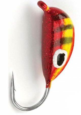 Мормышка LUCKY JOHN вольфрамовая Мод. БАНАН — аксессуары и снасти для зимней рыбалки, ящики, чехлы, санки | Алматы, Казахстан