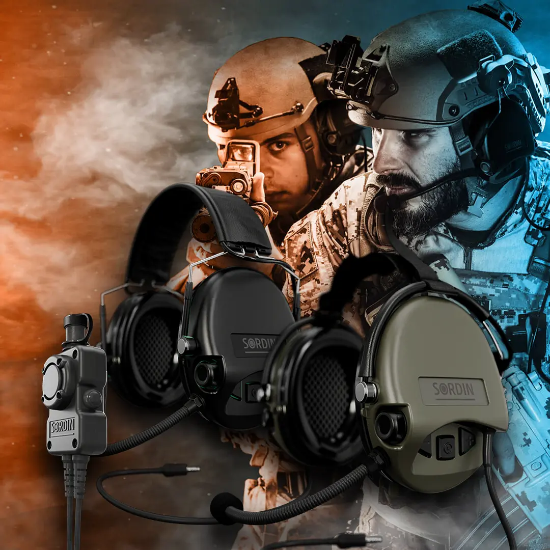 Наушники и очки