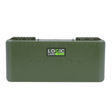 Поводочница карповая на магнитах малая LOGIC CARP MAGNET RIG SAFE SMALL — рыболовное снаряжение, чехлы, коробки, ящики | Алматы, Казахстан