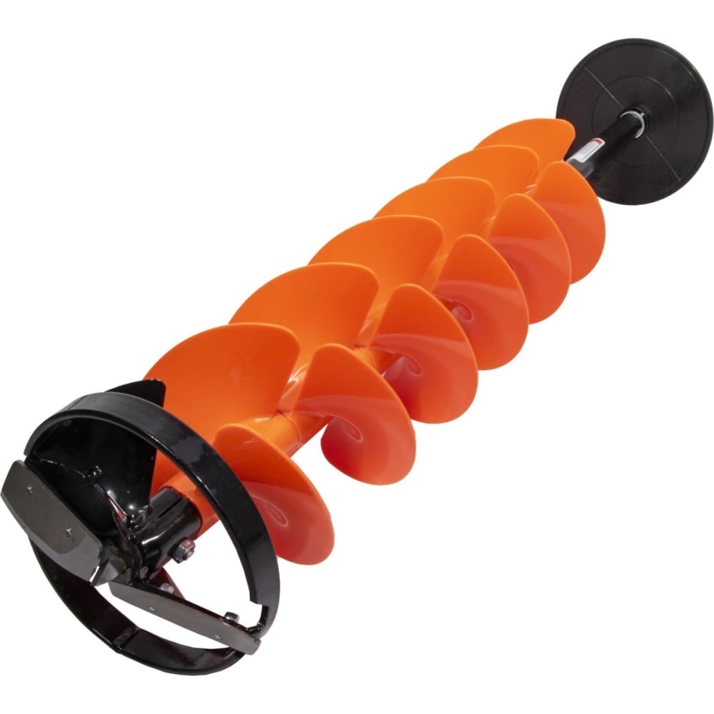 Шнек ледобура REXTOR с адаптером под шуруповерт Мод. THUNDERBOLT — аксессуары и снасти для зимней рыбалки, ящики, чехлы, санки | Алматы, Казахстан