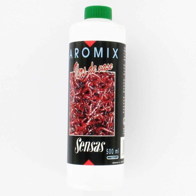 Ароматизатор SENSAS Мод. AROMIX EARTHWORM — приманка, снасти и аксессуары для рыбалки | Алматы, Казахстан