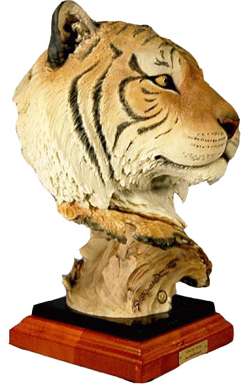 Скульптура MILL CREEK Мод.Siberian King —  Алматы, Казахстан