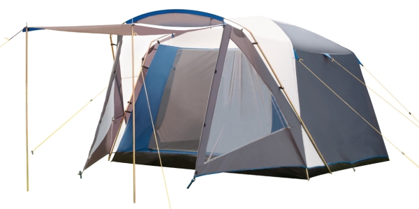Палатка CHALLENGER (3-х местн.) Купить в Алматы — магазин Korgan Center