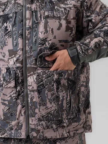 Костюм Remington Edmonton Figure — куртки, жилеты, маскировочные костюмы, одежда для рыбалки и охоты | KORGAN Казахстан