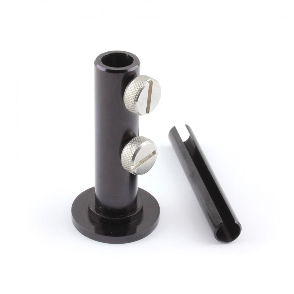 Стакан Aquatic для крепления стойки к понтону MK 105 10-13 мм — аксессуары и снаряжение для рыбалки: коробки, держатели, инструменты | Алматы, Казахстан