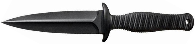 Композитный нож COLD STEEL Мод. FGX BOOT BLADE I для тренировок в Алматы, Казахстан