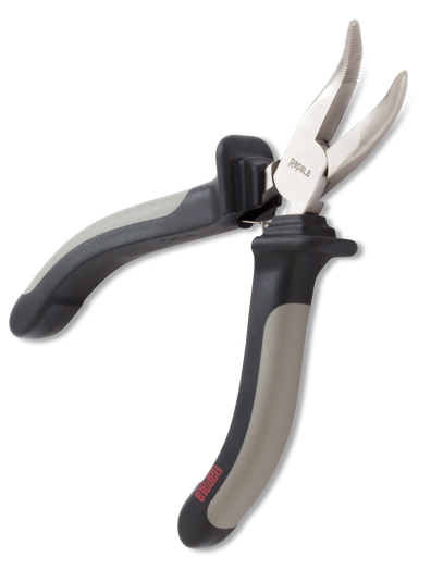 Плоскогубцы RAPALA изогнутые — аксессуары и снаряжение для рыбалки: коробки, держатели, инструменты | Алматы, Казахстан