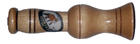 Манок Эхоманъ № 14 Лиса "Крак заяца" (105мм) — для охоты в Алматы, Казахстан