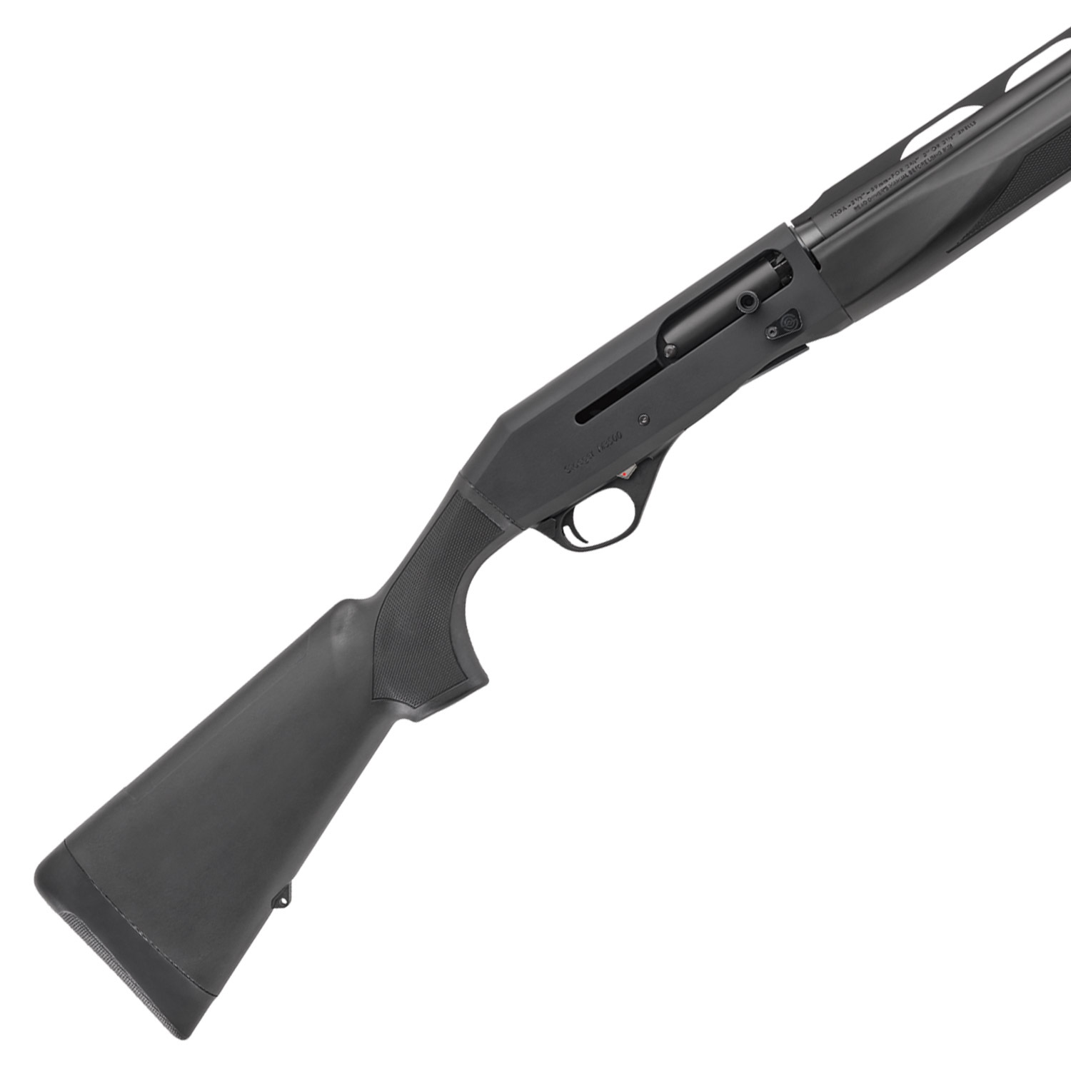 Гладкоствольное ружье STOEGER Moд. M3500 SYNTHETIC BLACK  (полуавтоматическое) калибра 12/89 — детальное фото
