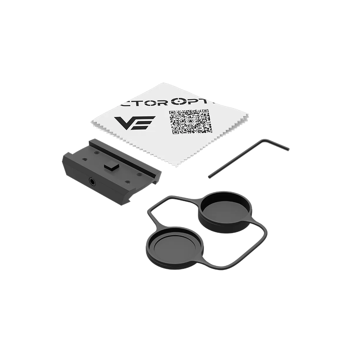 Коллиматорный прицел VECTOR OPTICS Мод. SCRAPPER GENII 1x25 для охоты в Алматы, Казахстан