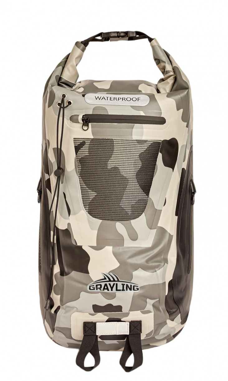 Герморюкзак GRAYLING "Argut"(Аргут) 25L —  Алматы, Казахстан