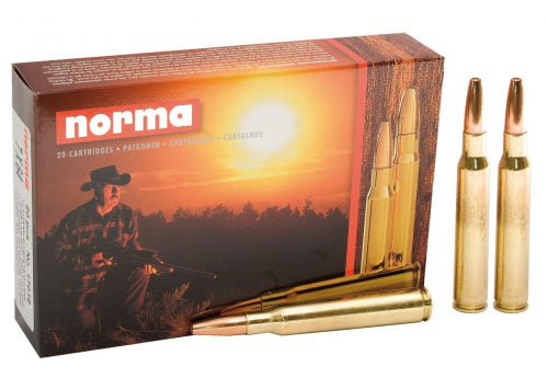 Купить Патрон для нарезного оружия NORMA (9,3x74R) VULKAN в Алматы | Казахстан | Корган Центр