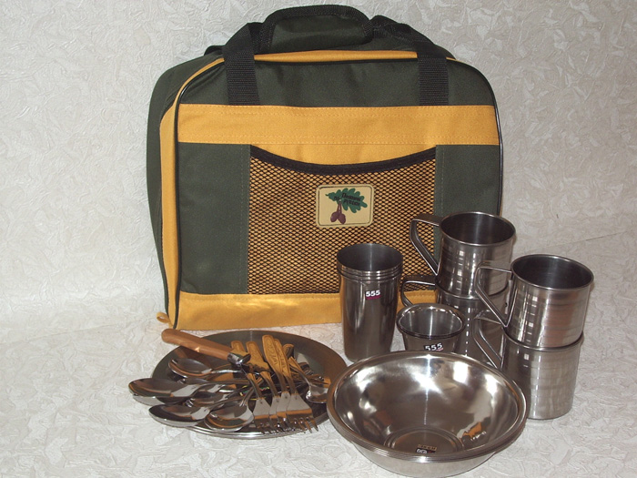 Портфель на 4 персоны — туристические аксессуары и снаряжение для кемпинга в Алматы, Казахстан