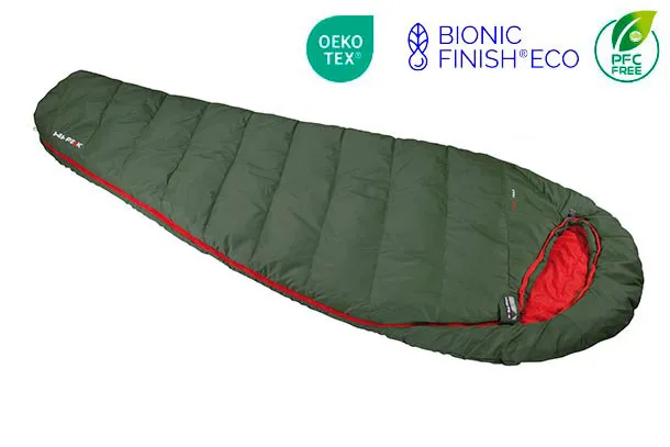 Спальный мешок HIGH PEAK Мод. ULTRA PAK 500 — купить Алматы Korgan.kz
