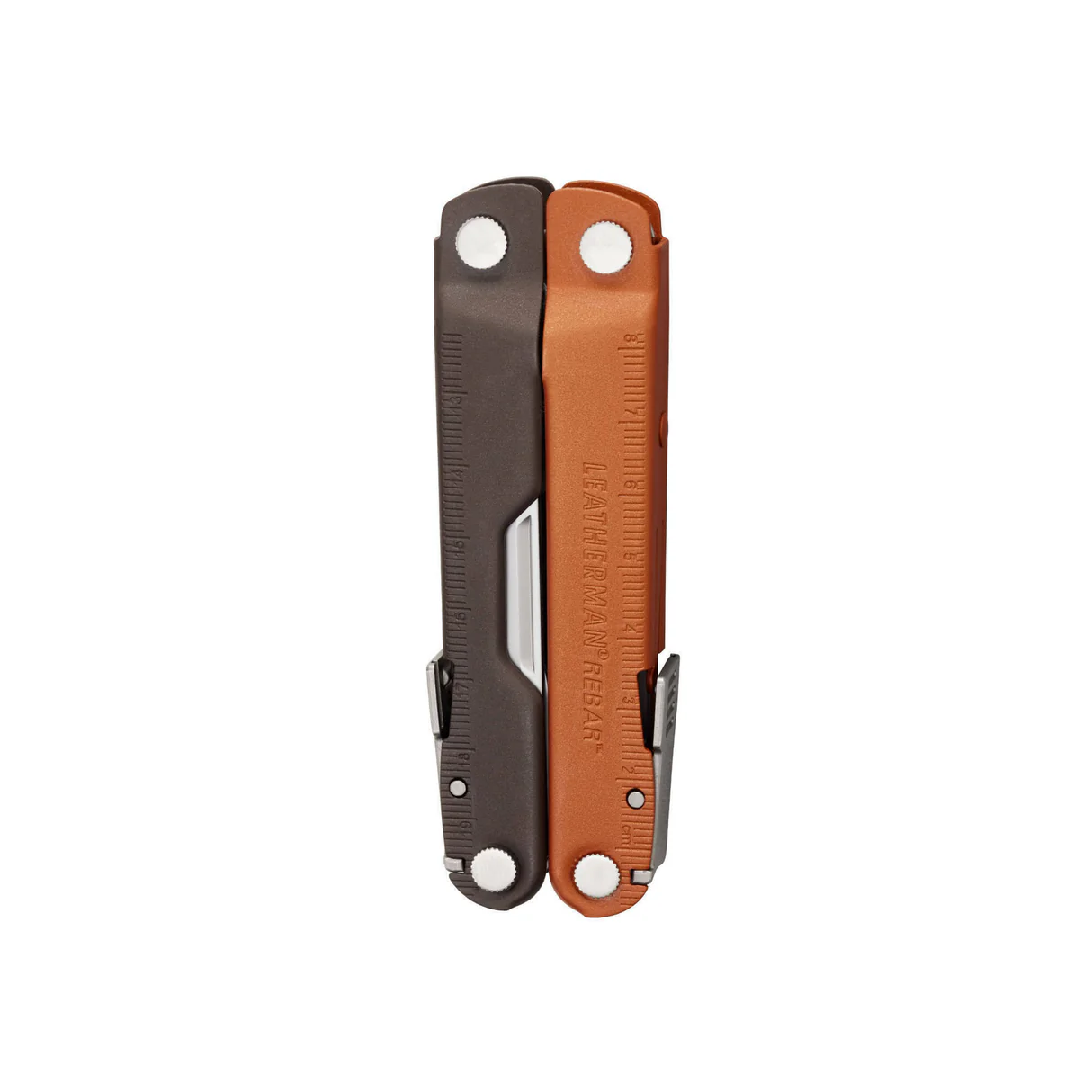 Мультиинструмент LEATHERMAN Мод. REBAR BURNT SIENNA для охоты и туризма в Алматы, Казахстан