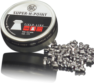 Пульки RWS Мод. Field Super-H-Point купить в Алматы | Магазин Корган Центр