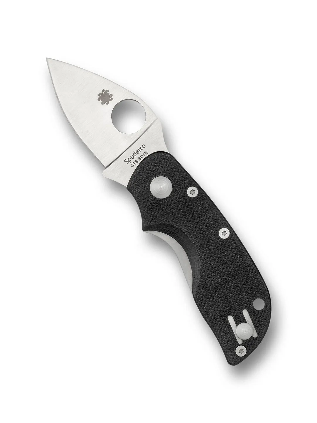 Купить Складной нож SPYDERCO Мод. CHICAGO в Алматы — магазин Korgan Center | Казахстан | Доставка во все регионы