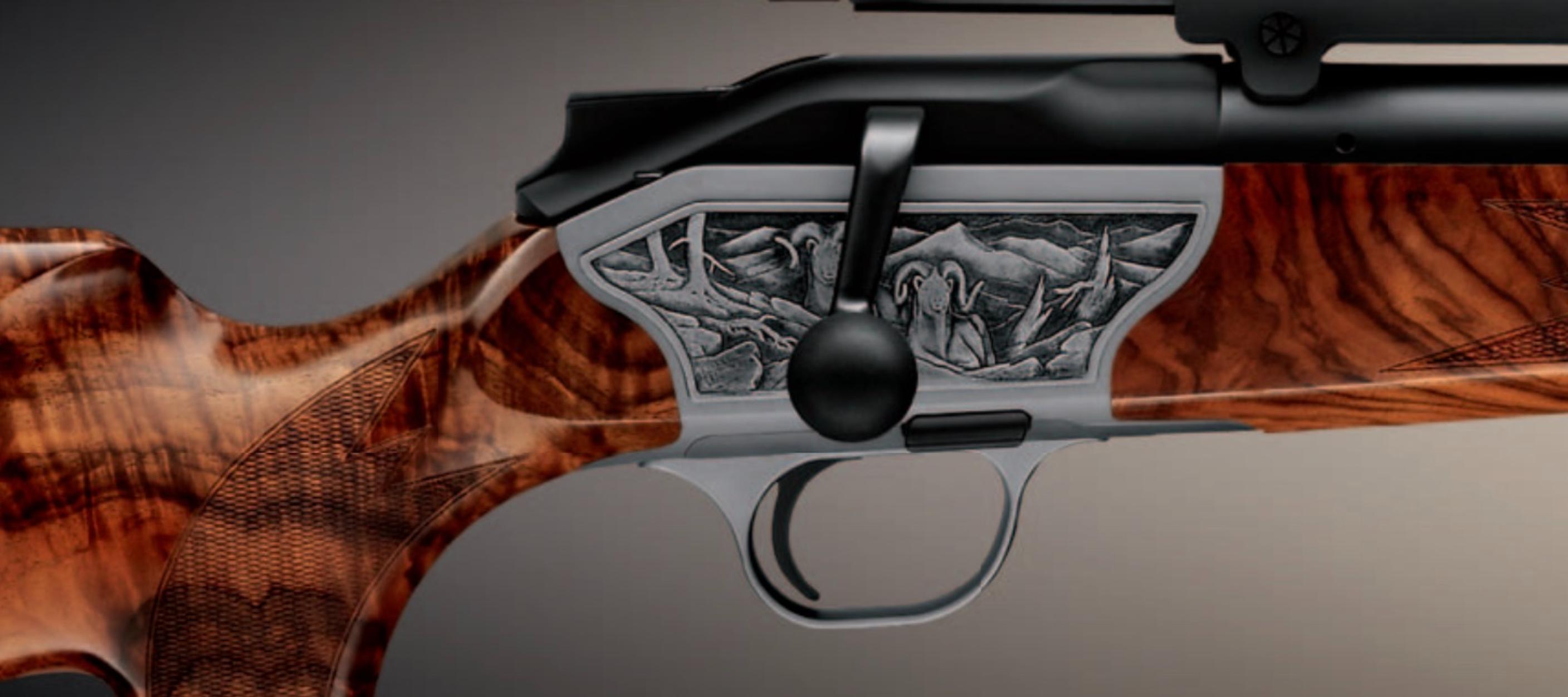 Нарезное оружие