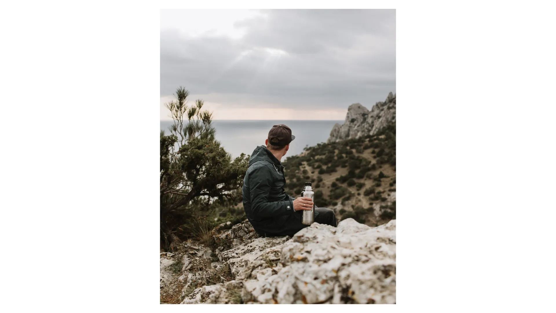 Термос BOBBER — качественный термос для походов, туризма и активного отдыха